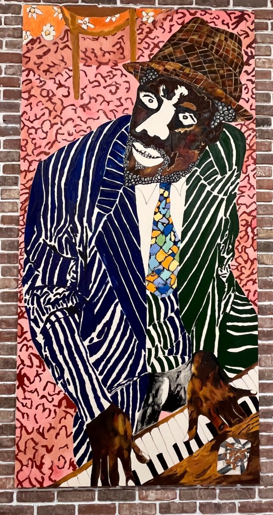 Thelonious Number, Chase Hall