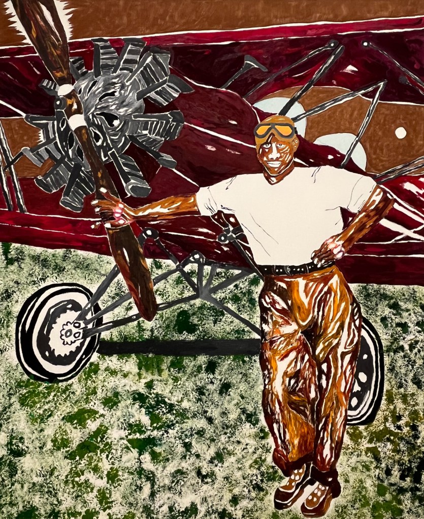 Tuskegee Airman, Chase Hall