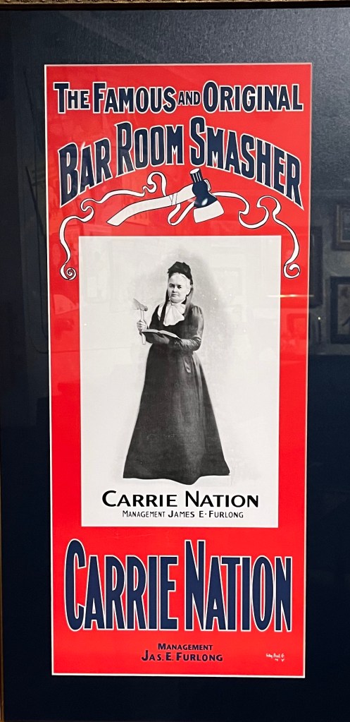 Carrie Nation