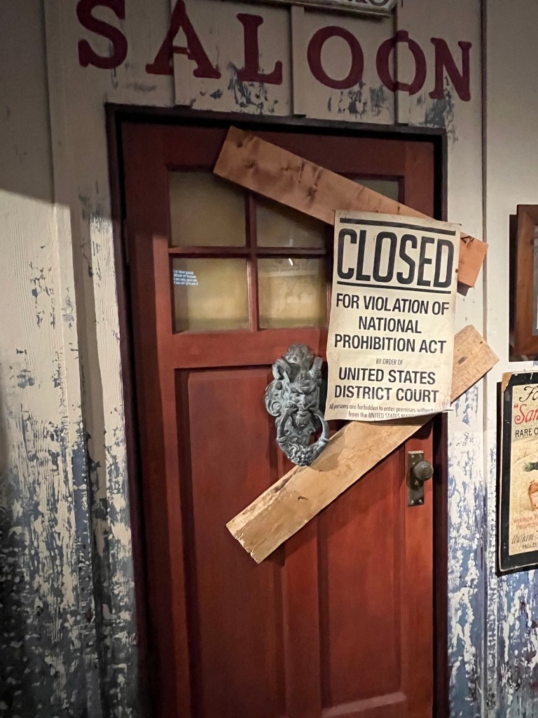 Prohibition Museum