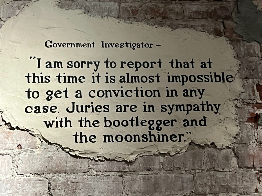 Prohibition Museum