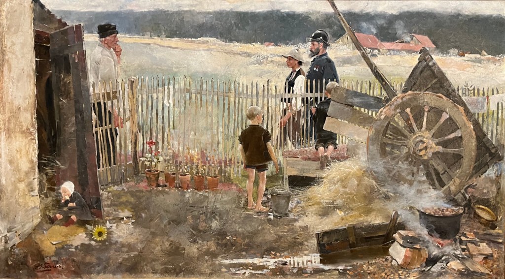 The Scapegrace, Jan Theodoor Toorop