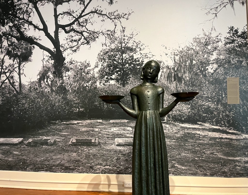 Bird Girl, Sylvia Shaw Judson