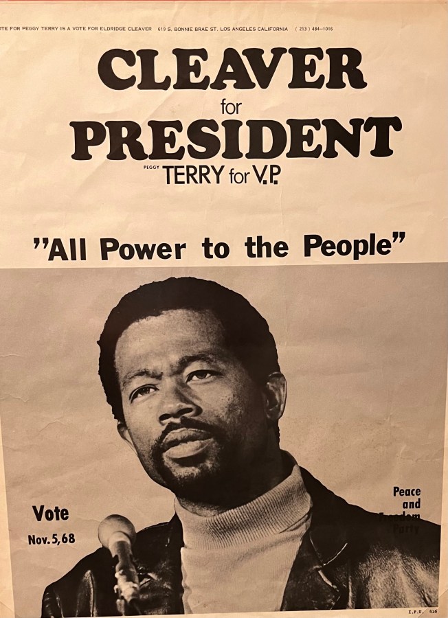 Cleaver for President