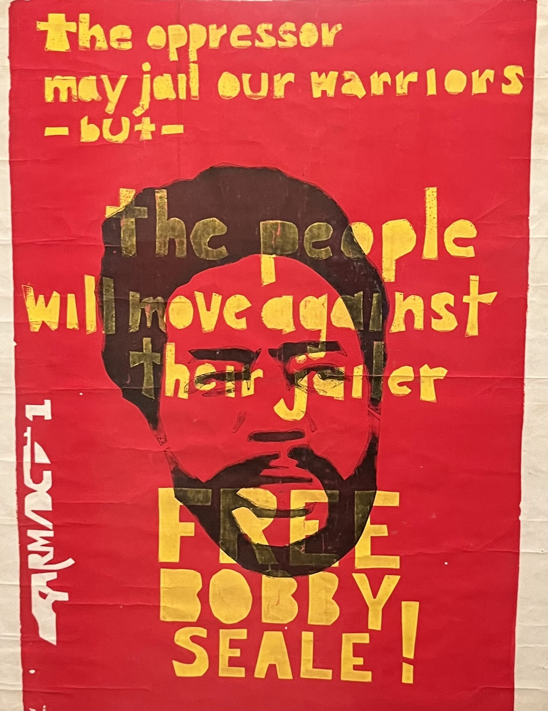 Free Bobby Seale!