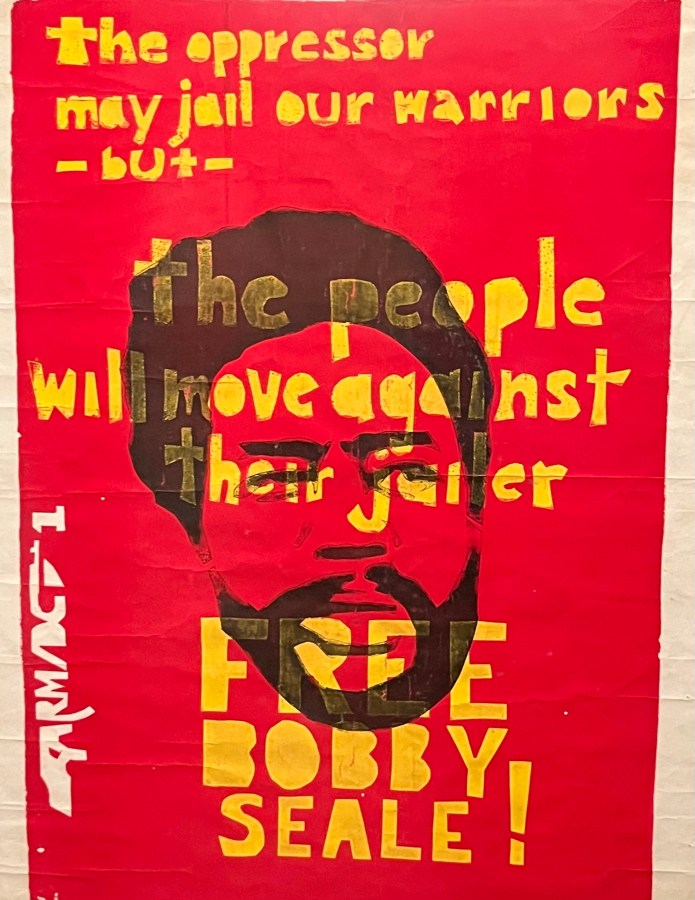 Free Bobby Seale!