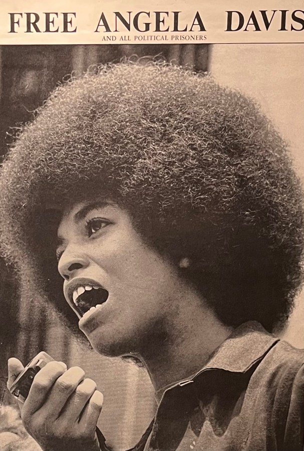 Free Angela Davis