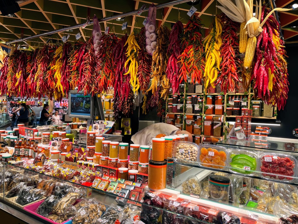 La Boqueria