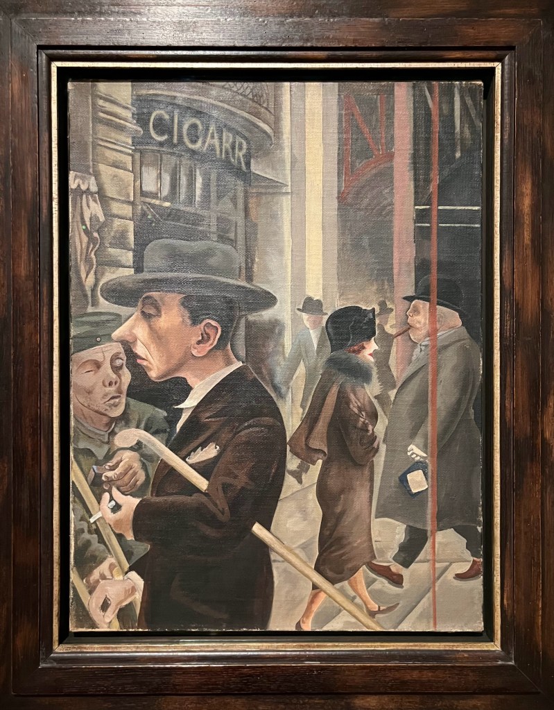Berlin, George Grosz