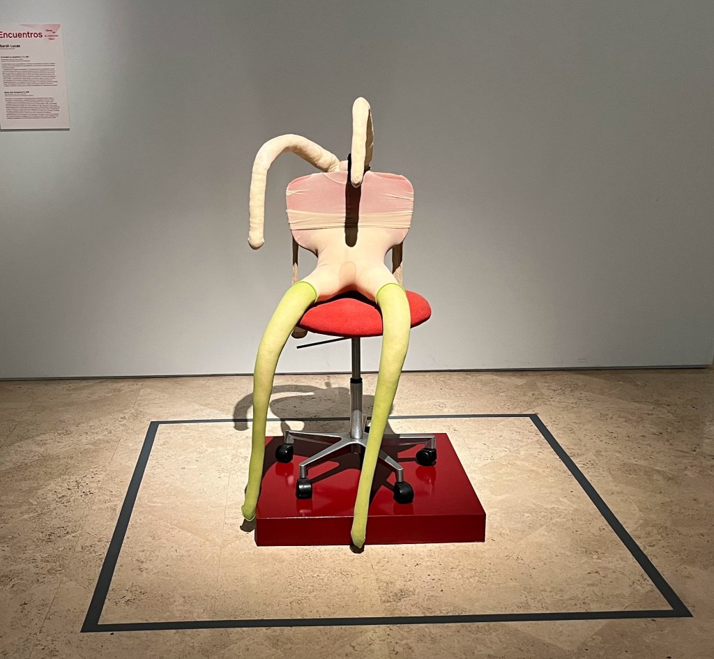 Bunny Gets Snookered #3, Sarah Lucas