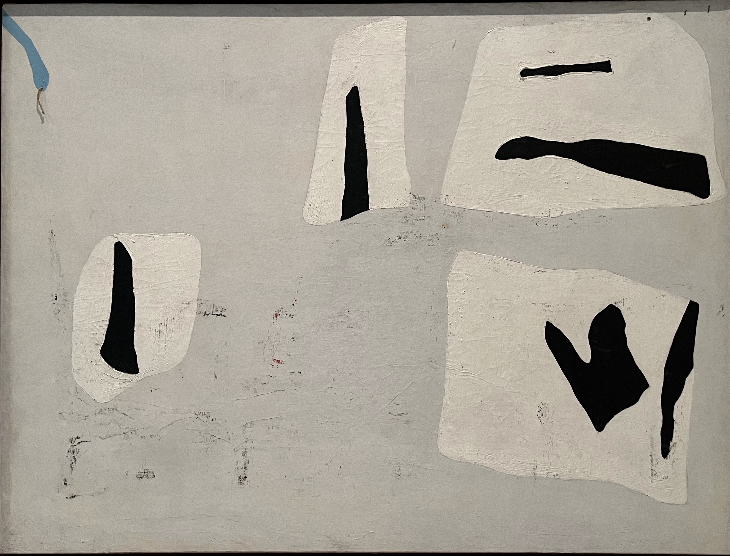 Abstract Composition, Salvador Dali