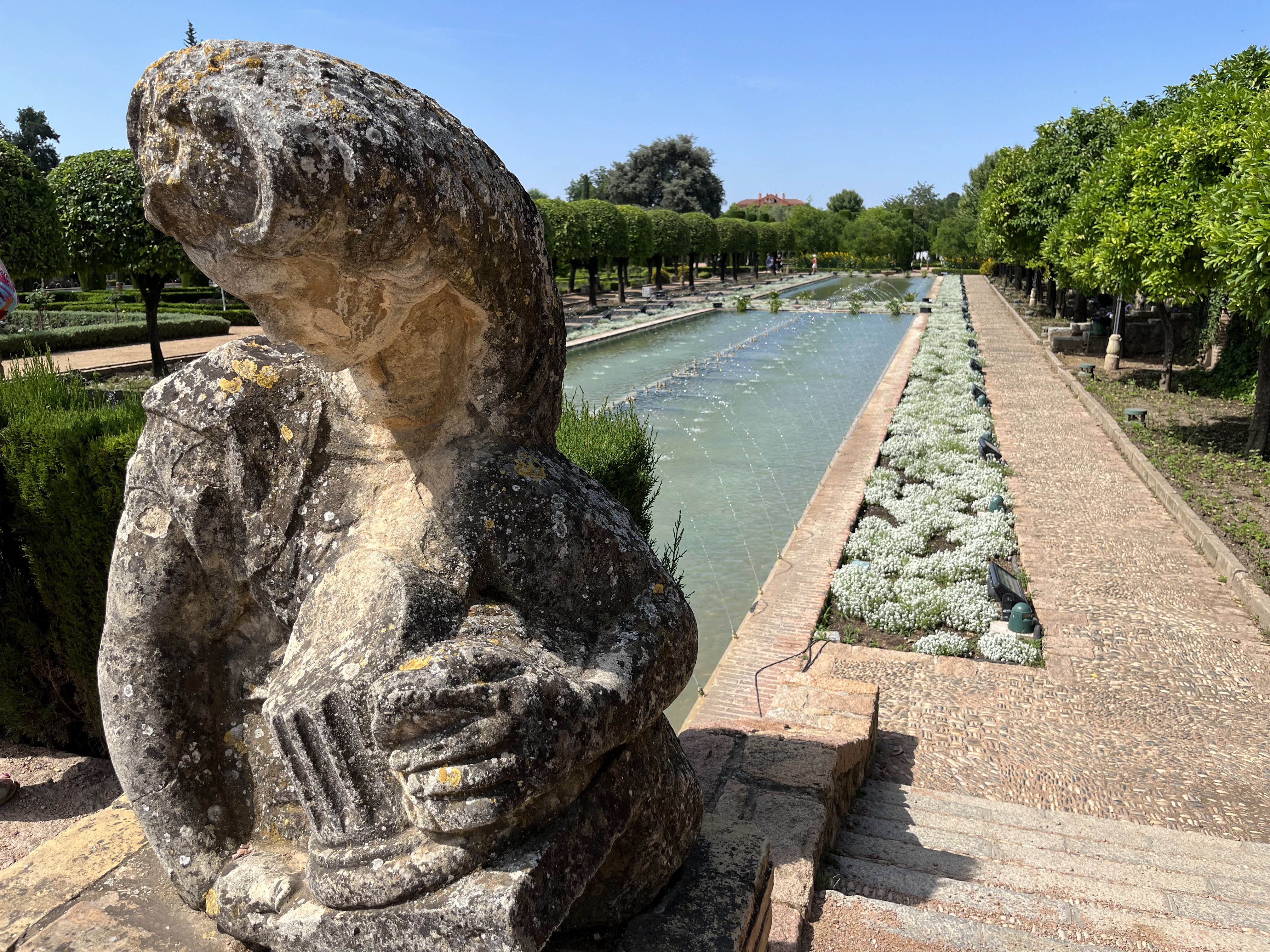 Gardens of La Alcazar