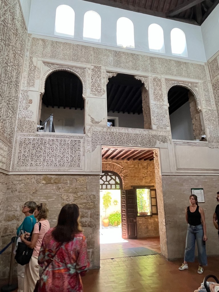 La Sinagoga de Cordoba