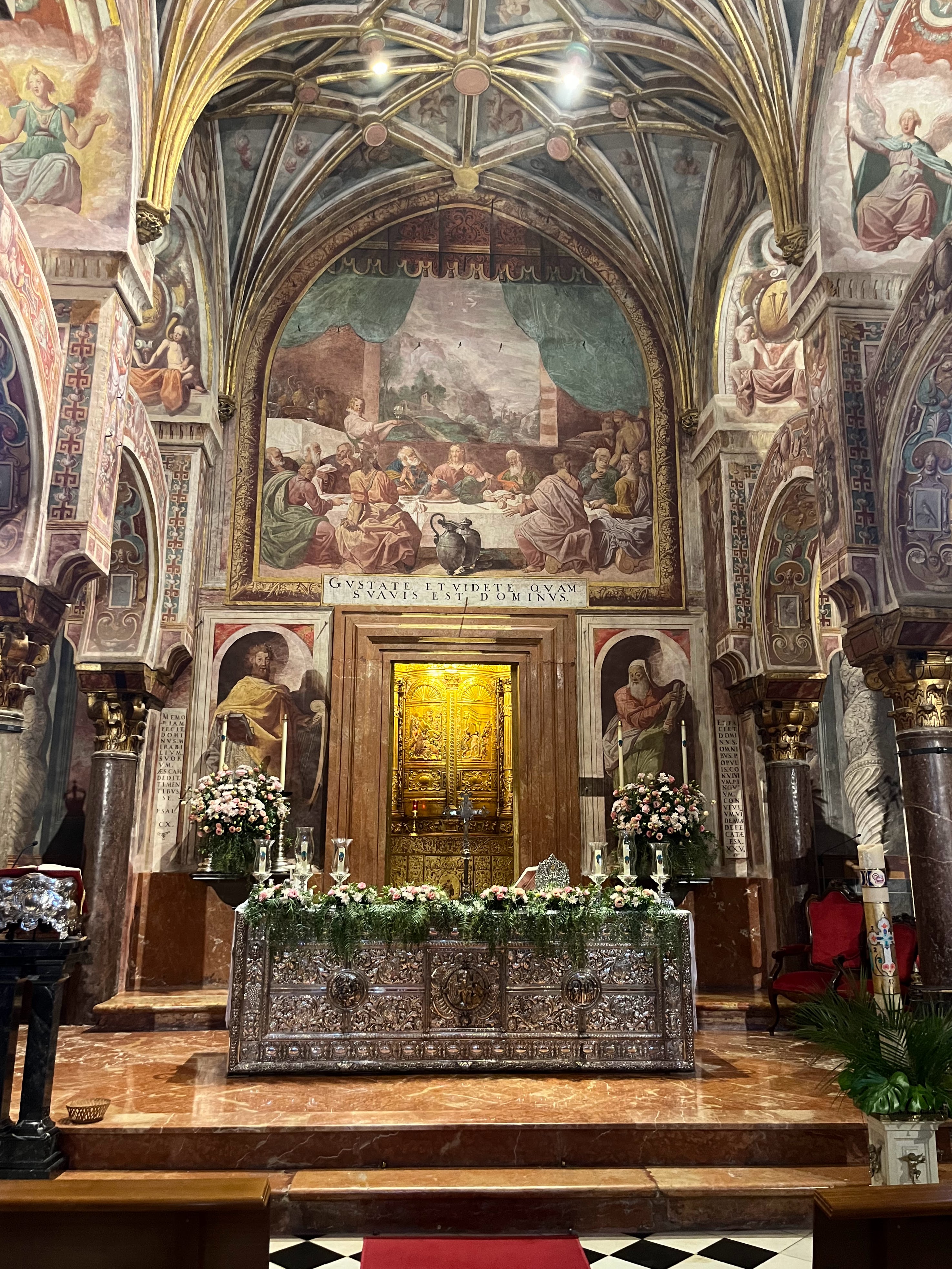 Parroquia del Sagrario