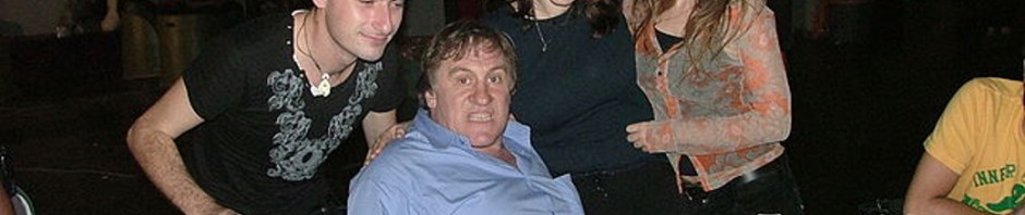 Gerard Depardieu