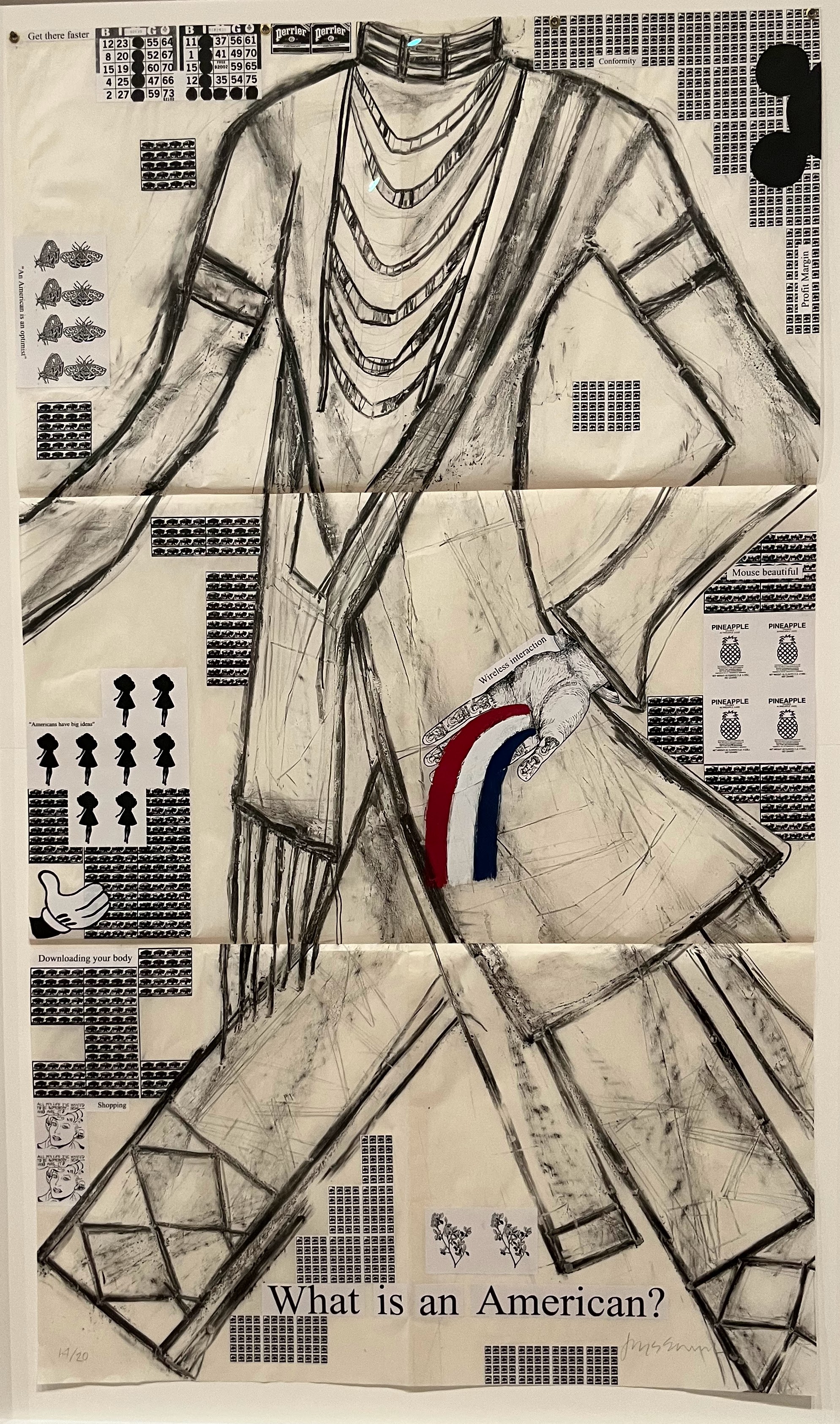 What is an American?