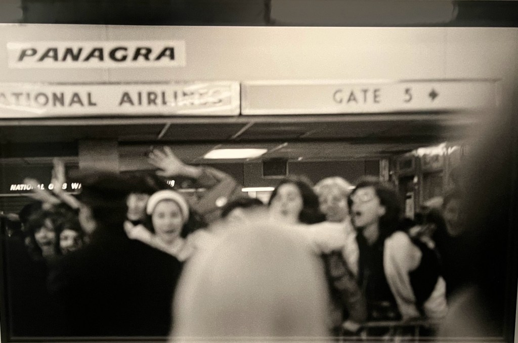 Kennedy Airport, New York