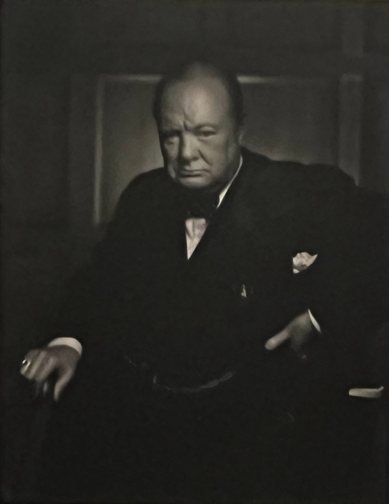 Winston Churchill