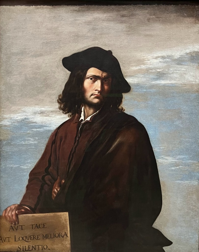 Philosophy, Salvatore Rosa