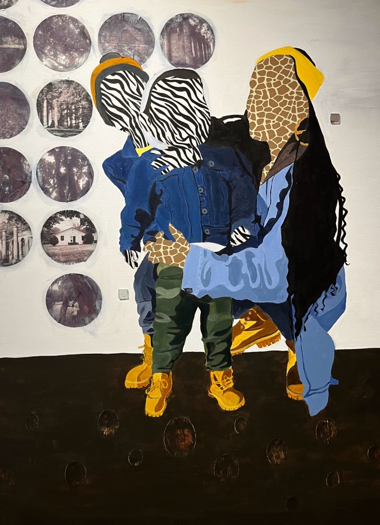 Let My Power Wedge Into Your Lives, Jazlyne Wooden