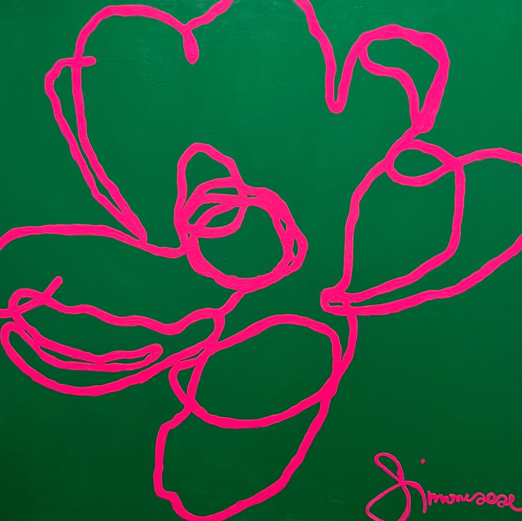 New Day Series 2, No. 10, Simone Bailey Campbell