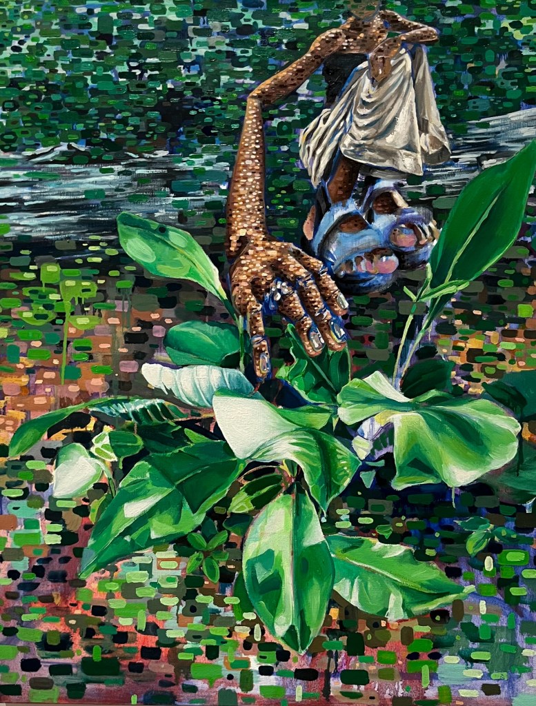 Within Reach, Fatou Ridgird