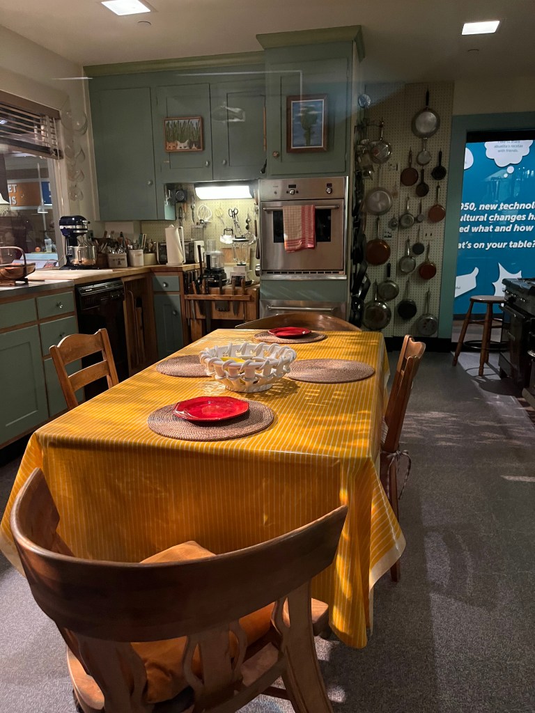 Julia Child's Kitchen