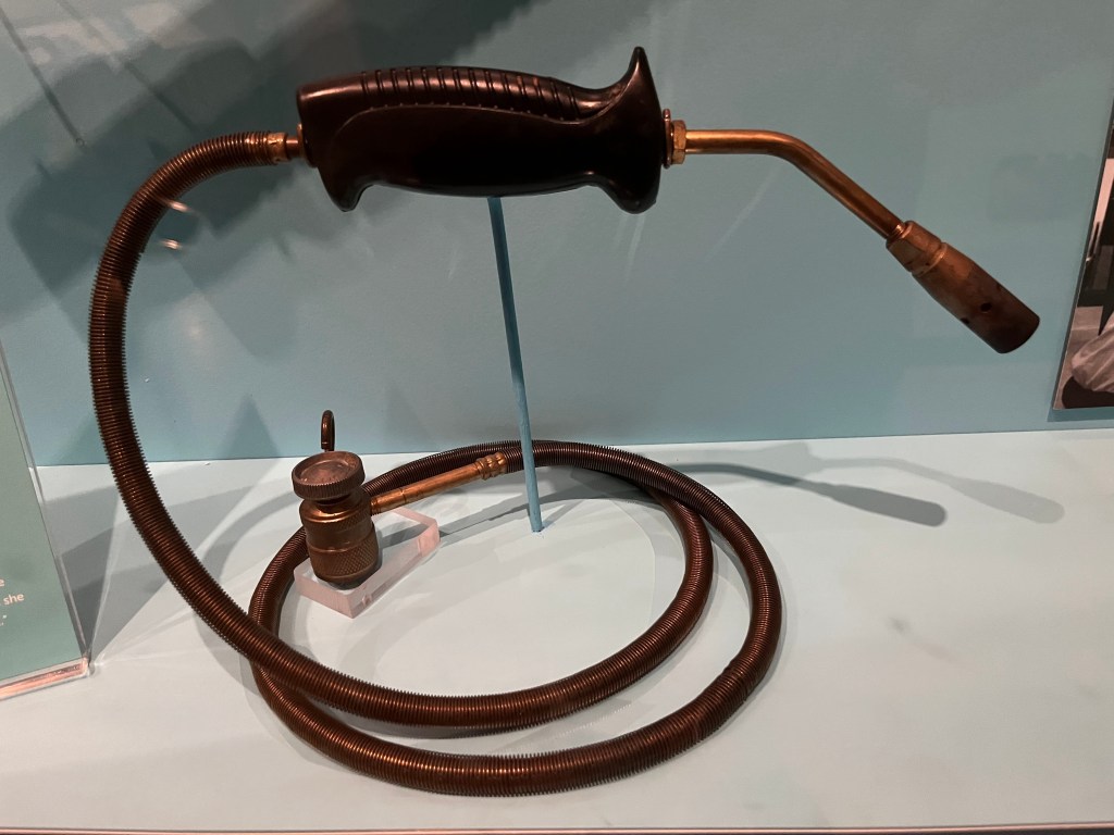 Julia Child's Kitchen