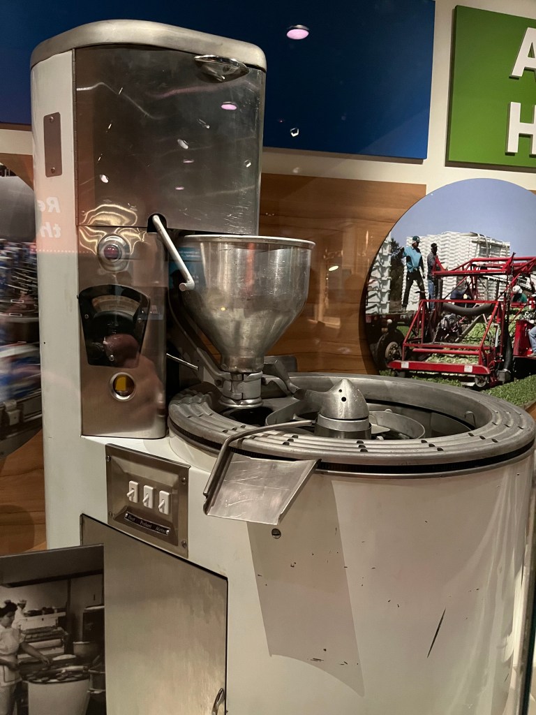 Julia Child's Kitchen