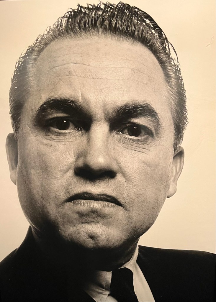 Alabana Gov. George Wallace