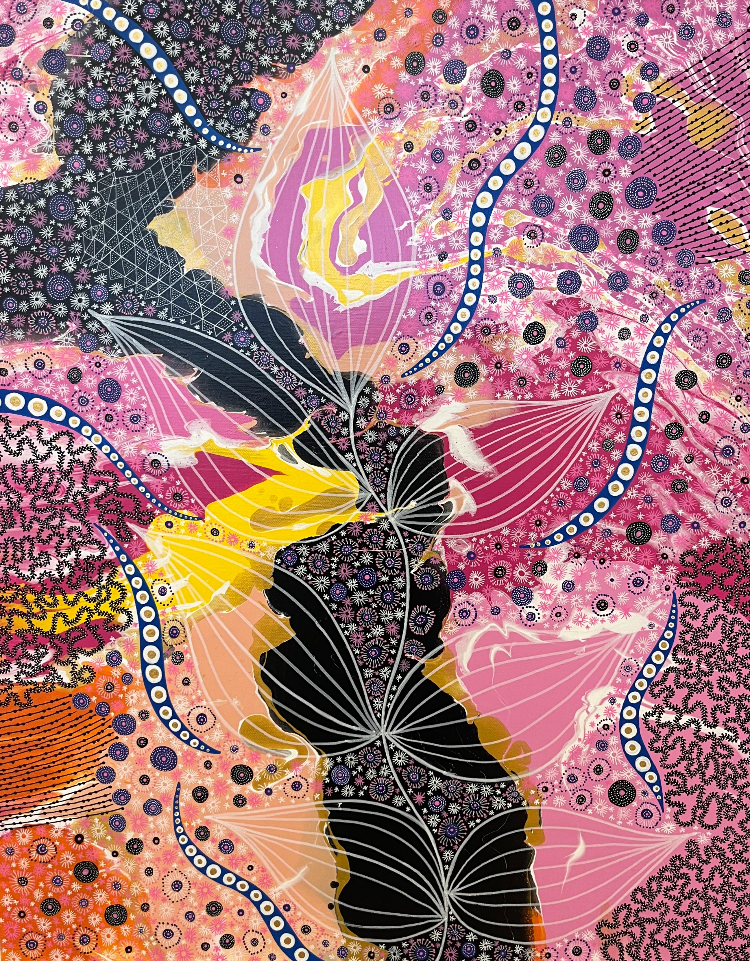 Happiness All Around, Richa Rashmi