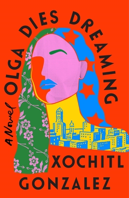 Olga Dies Dreaming book cover