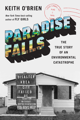 Paradise Falls book cover