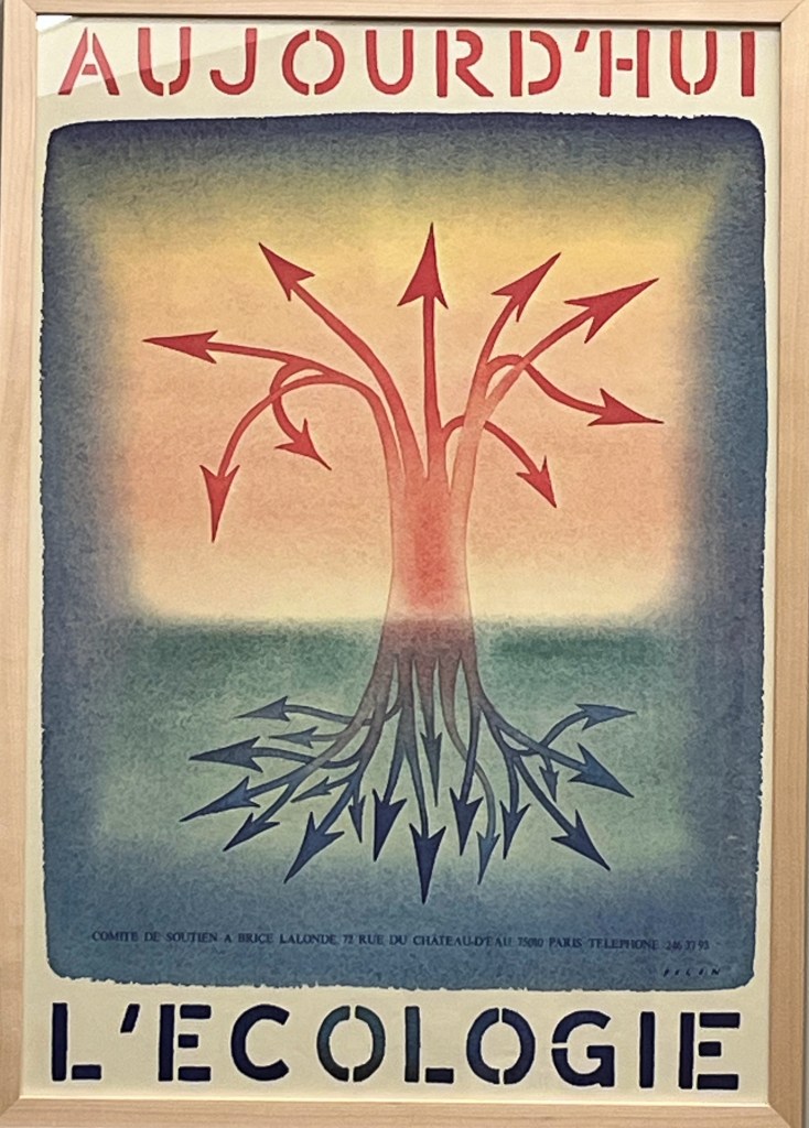 Ecology Today, Jean-Michel Folon