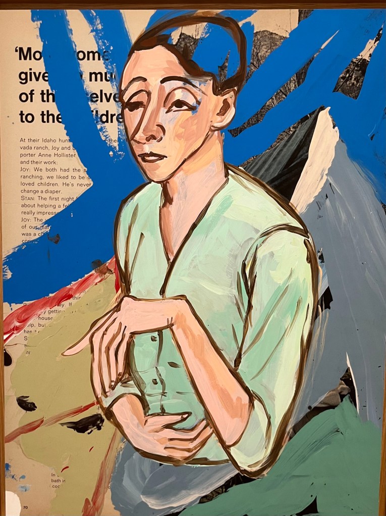 Untitled, David Salle