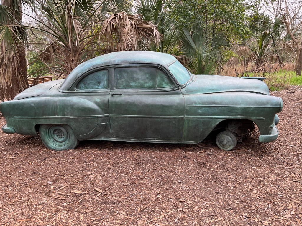 Road Angel, Terry Allen