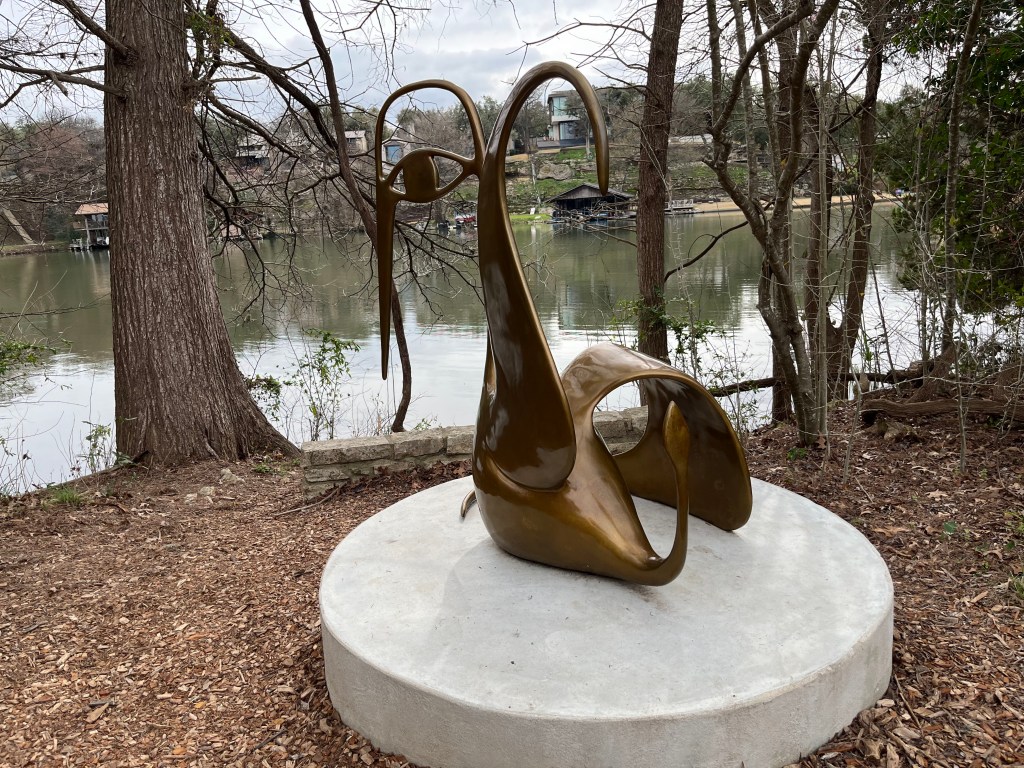 Swan Mother, Clare Rojas