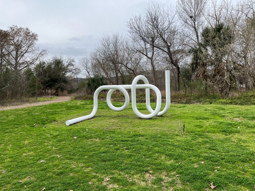 From the Sun to Zurich, Carol Bove