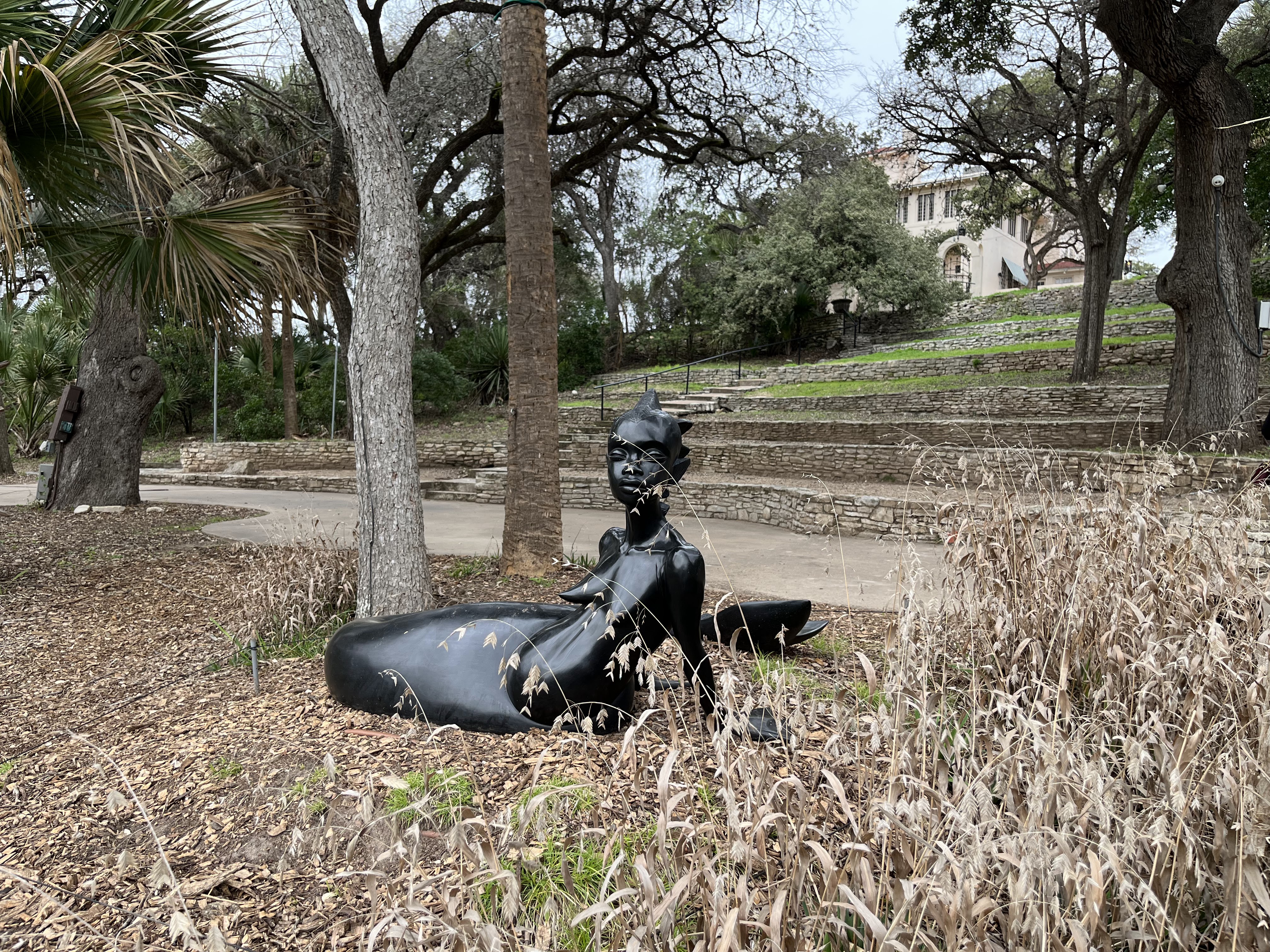 Water Woman, Wengechi Mutu