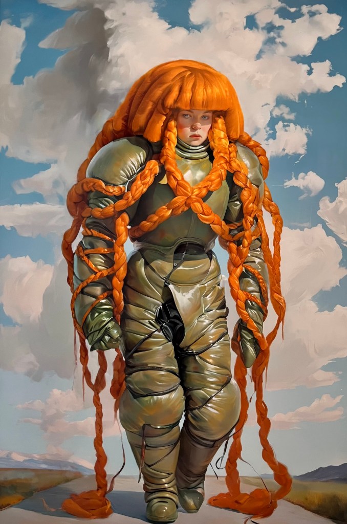 xhariymutantx, Holly Herndon and Mat Dryhurst