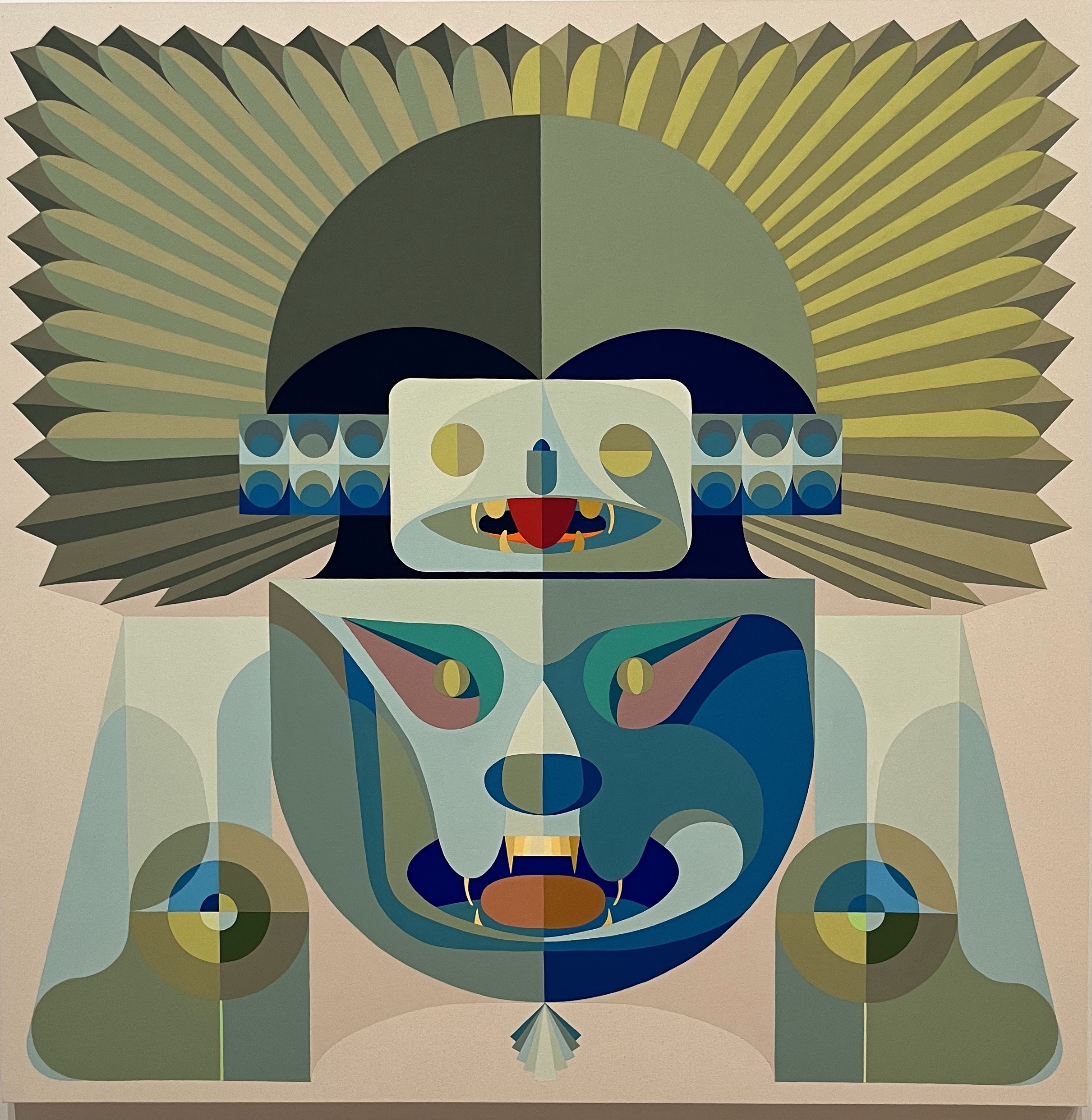 Talking Shit with My Jaguar Face, Eamon Ore-Giron