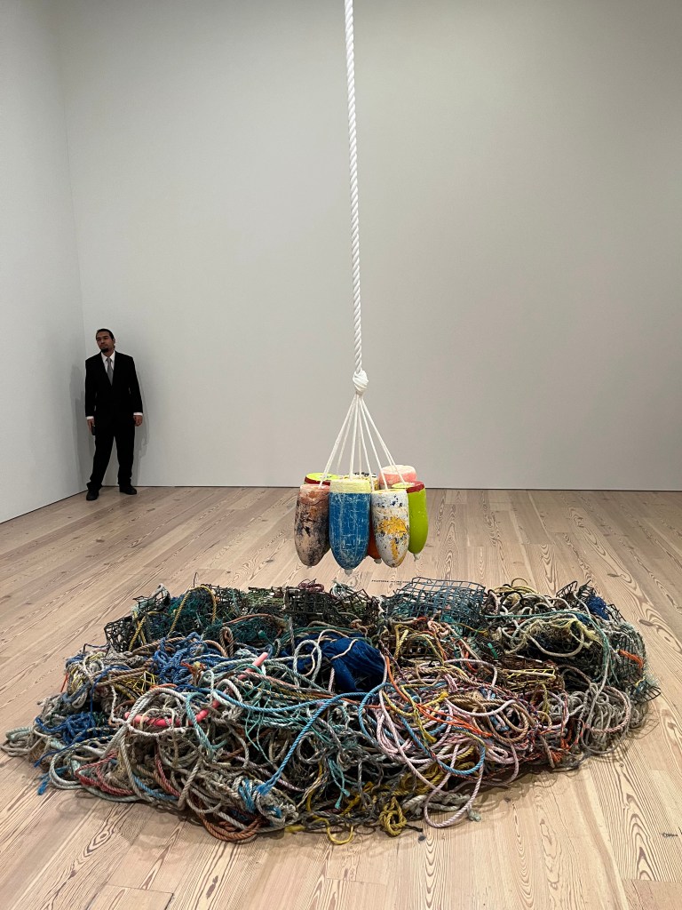 How Many Ways Can You Disappear, Karyn Olivier