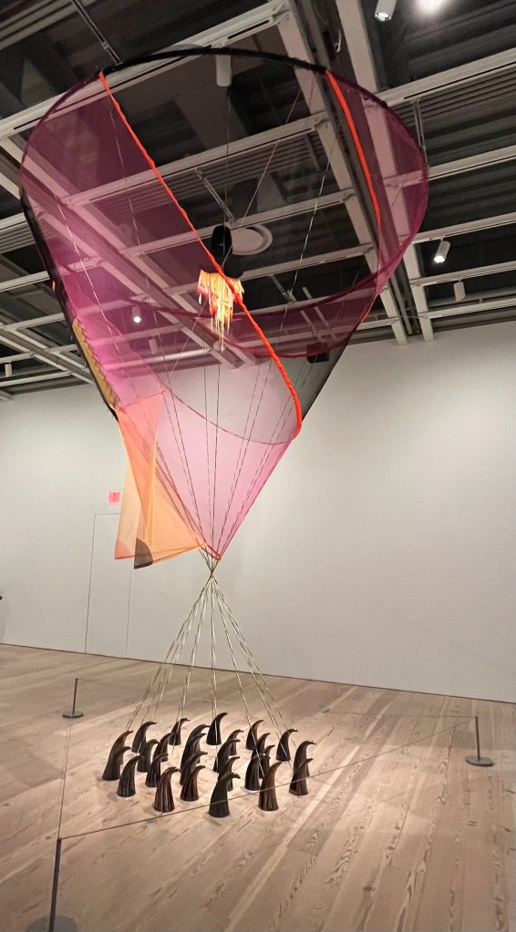 Unziwoslall Wasicuta (Lakota), Cannupa Hanska Luger