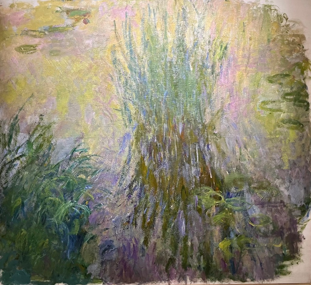 Water Lilies, Claude Monet