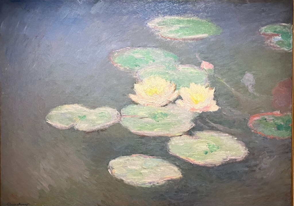 Water Lilies, Claude Monet