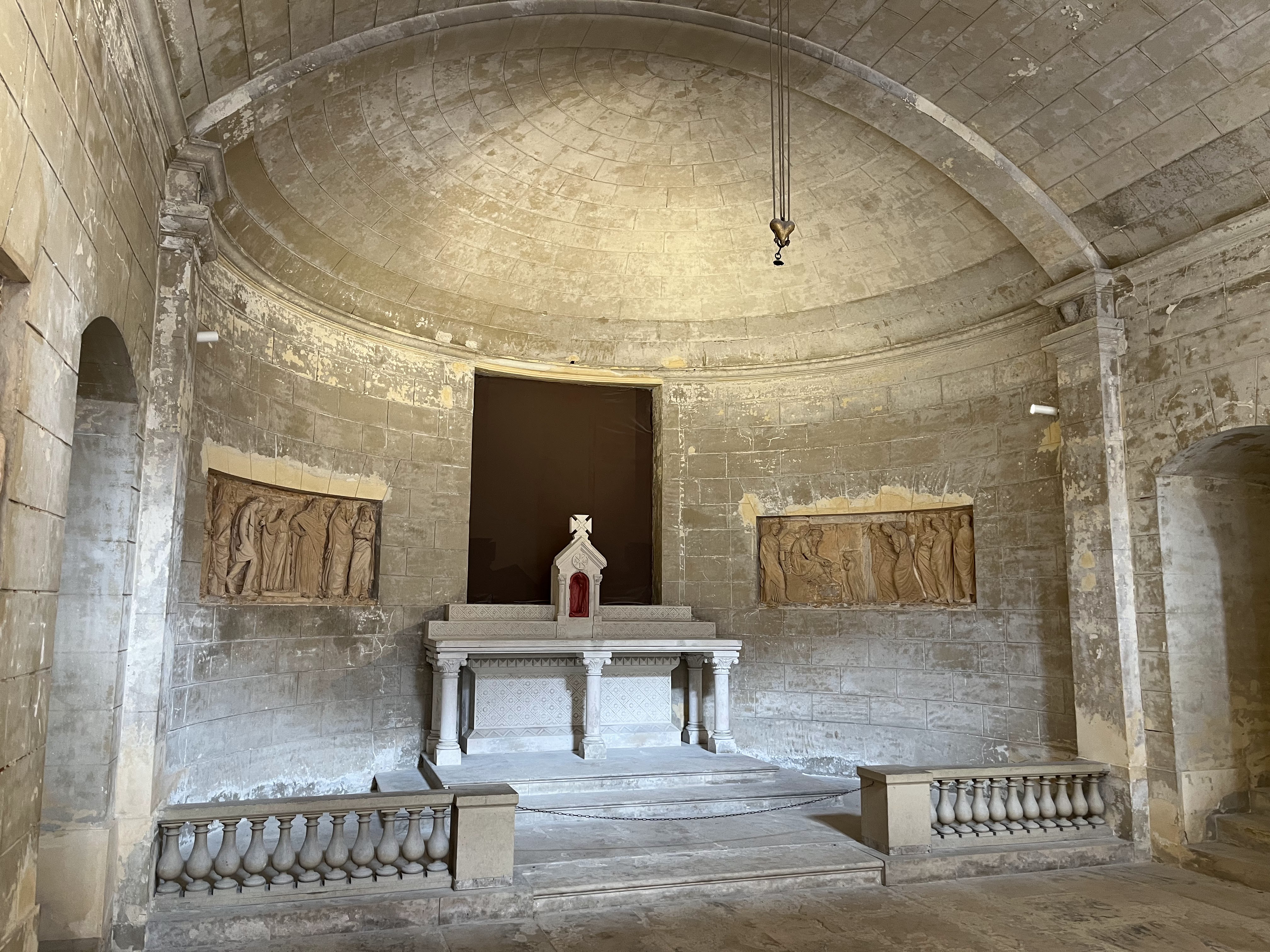 Chateau de La Roche-Guyon