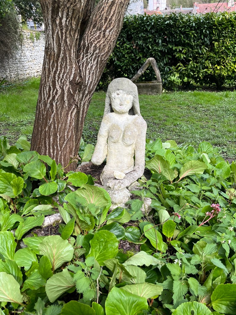 Jardin du Yoga
