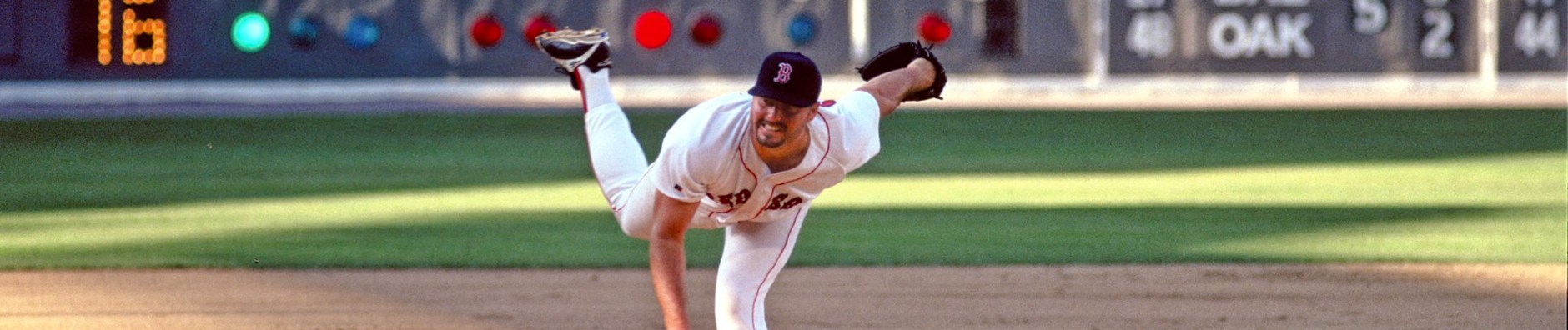 Whatever Happened To? Roger Clemens | off the leash