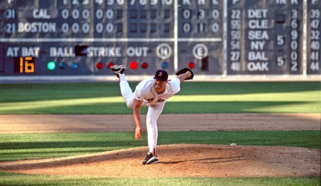 Whatever Happened To? Roger Clemens | off the leash