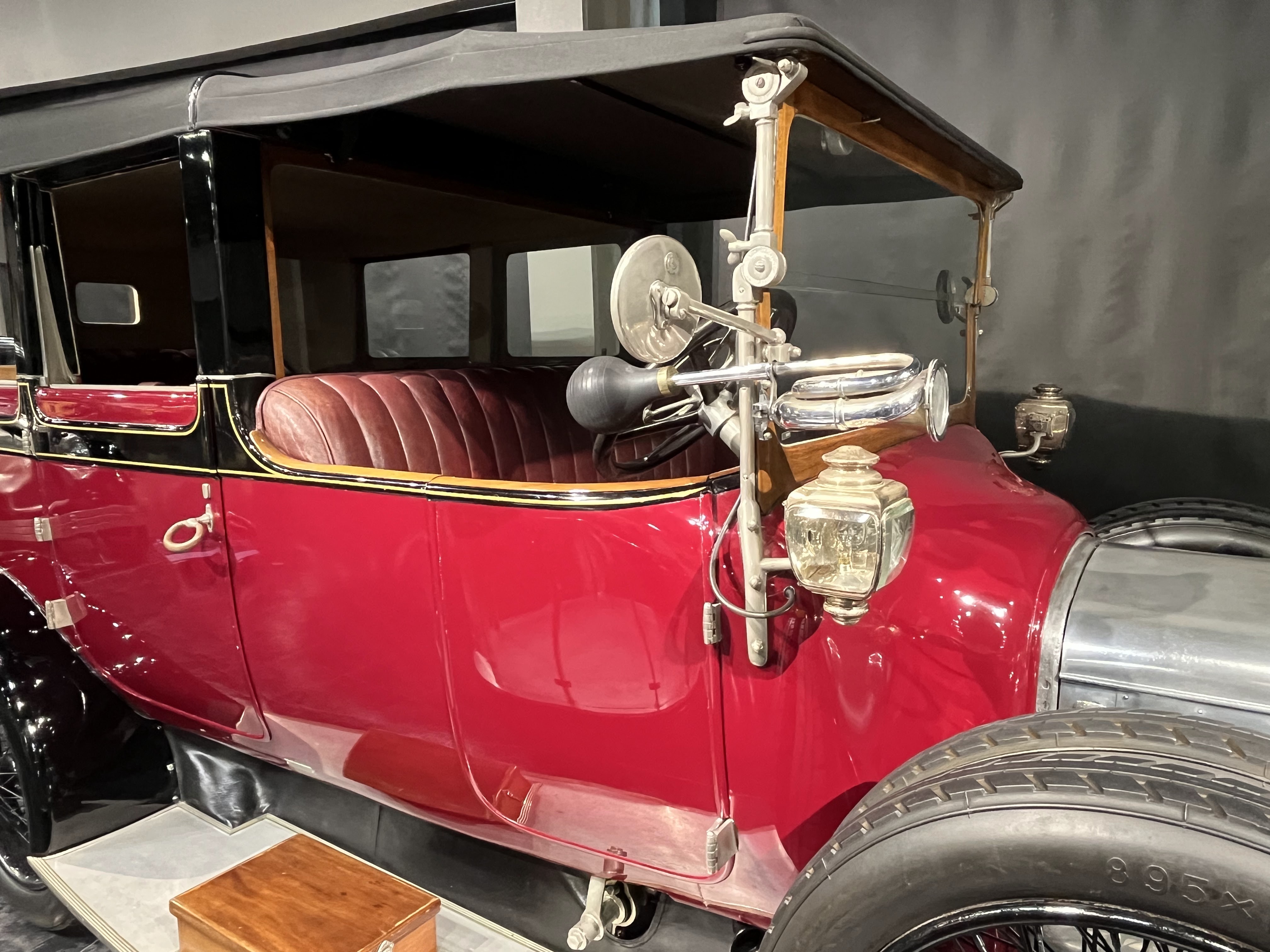 1920 Daimler Type 45